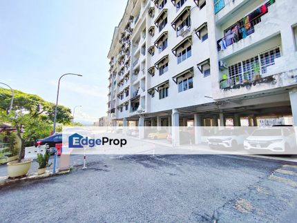 [Low Booking] Apartment Mutiara Perdana, Taman Bukit Mutiara, Kajang, Selangor, Kajang