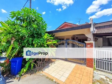 [Below MV] Two Storey Terrace @ Bandar Baru Sungai Buloh, Selangor, Sungai Buloh