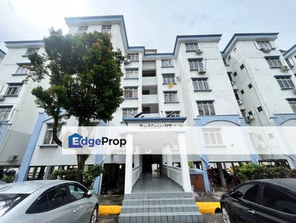 [Ground Floor] Goodyear Court 9 Subang Perdana, USJ, Selangor, USJ