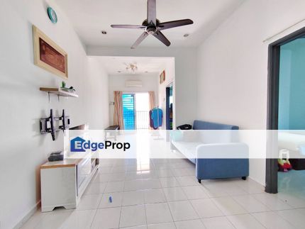 [Low Booking] Green Villa Apartment, Bangi Kajang, Selangor, Bangi