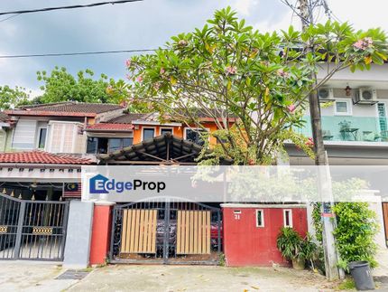 [Below Market Value] Two Storey Terrace @ Taman Rasmi Jaya, Ampang, Selangor, Ampang