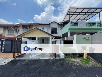 [New Refurbished Unit | Facing Playground] Two Storey Terrace @ Peak 208, Taman Kajang Utama, Selangor, Kajang