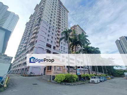 [Non-Bumi Lot | Unblock View] Sri Gotong Apartment, Batu Caves, Selangor, Batu Caves 