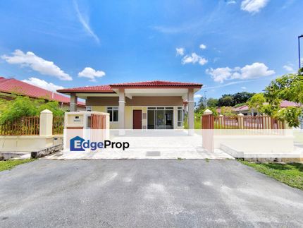 [Freehold | Facing Open] Single Storey Bungalow @ Taman Desa Bestari, Salak Tinggi, Selangor, Sepang