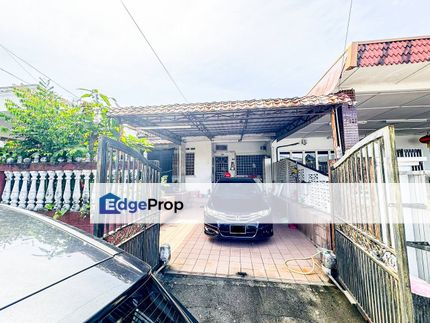 [Renovated | Jalan 6] Single Storey Terrace @ Ampang Jaya, Ampang, Selangor, Ampang