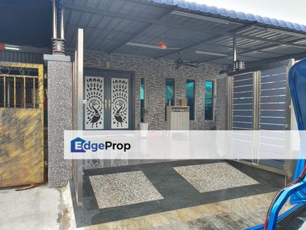 [End Lot] Single Storey Terrace @ Taman Desa Cempaka, Nilai, Negeri Sembilan, Nilai