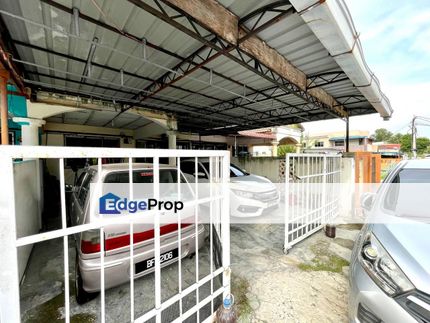 [Murah | Low Booking] Single Storey Terrace @ Taman Bangi Indah, Bangi, Selangor, Bangi