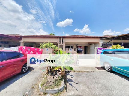 [Intermediate | Jalan TPS 4] Single Storey Terrace @ Taman Pelangi Semenyih, Semenyih, Selangor, Semenyih