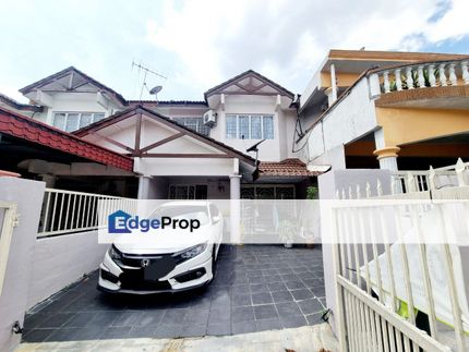 [Renovated | Extended Unit] Two Storey Terrace @ Taman Bukit Permai, Kajang, Selangor, Cheras South