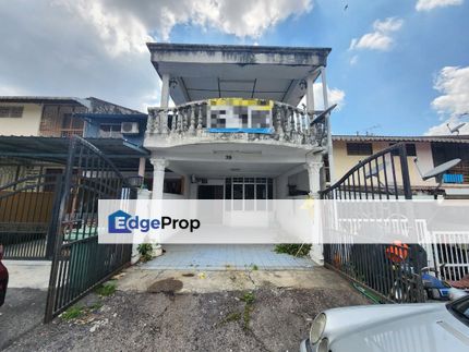 Two Storey Terrace @ Taman Kajang Baru, Sungai Jelok, Kajang, Selangor, Kajang