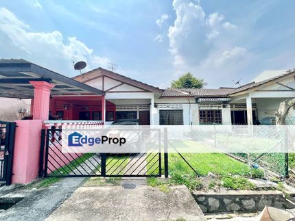 [Jalan Mutiara 4] Rumah Teres Setingkat @ Taman Sri Nanding, Hulju Langat, Selangor, Hulu Langat