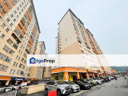 [Renovated | Fully Furnished] Residensi Bistaria @ Ukay Bistaria, Ulu Kelang, Selangor, Ulu Kelang