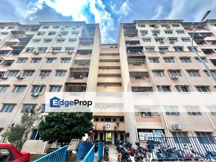 [Cheapest Unit] Sri Hijauan Apartment, Ukay Perdana, Selangor, Ampang