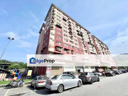 [Level 2 | Low Booking] Desa Lembah Permai Apartment, Lembah Jaya Ampang, Selangor, Ampang