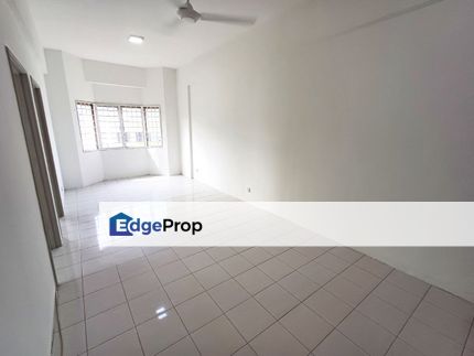 [Level 1 | Block L] Taman Kajang Sentral Apartment, Kajang Selangor, Selangor, Kajang