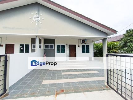 Single Storey Semi-D Cluster Fasa 1C, Bandar Baru Setia Awan Perdana, Manjung, Perak, Sitiawan