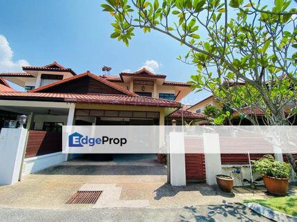 Two Storey Semi-D @ Beverly Heights, Ampang, Selangor, Ampang