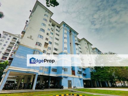 [Low Booking | 2nd Floor] Tasik Heights Apartment, Bandar Tasik Selatan, Kuala Lumpur, Kuala Lumpur, Bandar Tasik Selatan