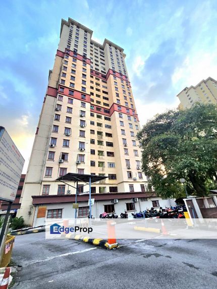 [Cheapest Unit] Permai Putera Apartment, Ampang, Selangor, Ampang