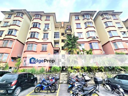 [Level 2 | Block B] Sri Wira Apartment, Ukay Perdana @ Ampang, Selangor, Ampang