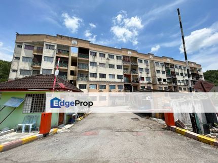 [Below MV | Flexible Booking] Pangsapuri Seri Mewah, Taman Kajang Utama, Kajang, Selangor, Kajang