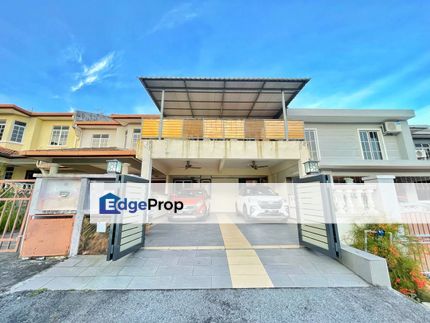 [Fully Renovated & Extended] Two Storey Terrace @ Taman Mawar, Bandar Baru Salak Tinggi, Selangor, Sepang