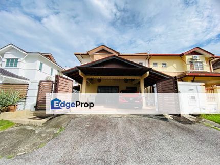 [Renovated | Non-Bumi Lot] Two Storey Semi-D @ Taman Prima Saujana, Kajang, Selangor, Kajang