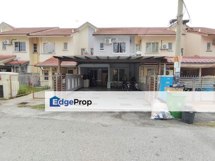 [Renovated Unit] Two Storey Terrace @ Seksyen 15, Bandar Baru Bangi, Selangor, Bangi