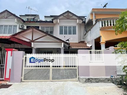 [Renovated Unit] Two Storey Terrace @ Taman Bukit Permai, Kajang, Selangor, Kajang