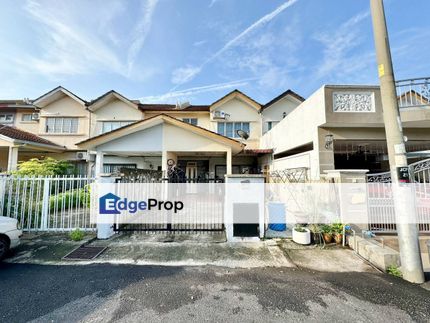 [Flexible Deposit | Renovated] Two Storey Terrace @ Taman Cheras Prima, Kajang, Selangor, Kajang