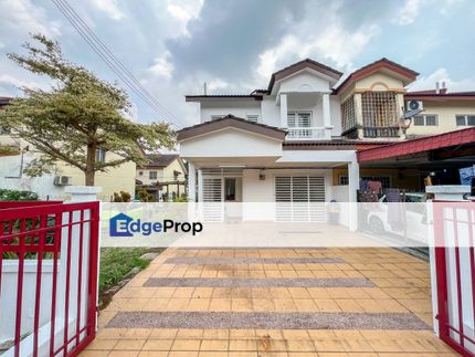 [End Lot | Below MV] Two Storey Terrace @ Taman Universiti, Kajang Bangi, Selangor, Kajang