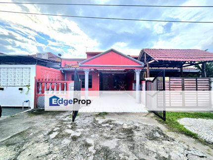 Single Storey Terrace c/w Attic @ Taman Nirwana, Ampang, Selangor, Ampang