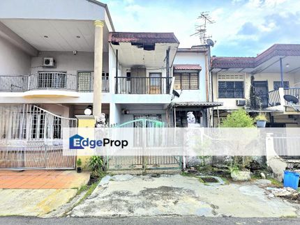 [Facing Open] Two Storey Terrace @ Taman Putra, Ampang, Selangor, Ampang