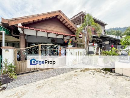 Single Storey Terrace @ Taman Saga, Ampang, Selangor, Ampang