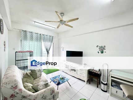 [Cheapest Unit] Damai Apartment, Taman Sri Muda, Seksyen 25, Shah Alam, Selangor, Shah Alam