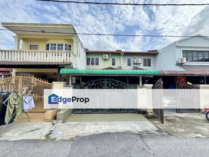 [Deposit Flexible] Two Storey Terrace @ Taman Seri Bayu, Kampung Tasik Tambahan, Ampang, Selangor, Ampang