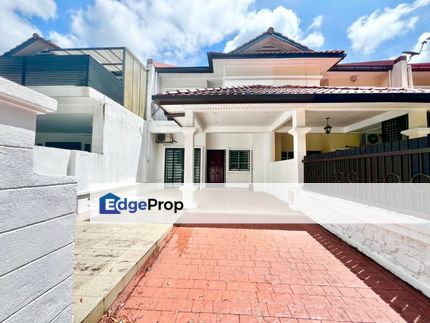 [Facing Open] Two Storey Terrace @ Mutiara Damansara, Petaling Jaya, Selangor, Mutiara Damansara