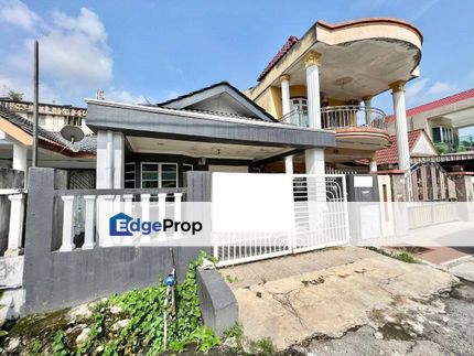 [Renovated] Single Storey Terrace @ Taman Pinggiran Batu Caves, Selangor, Batu Caves 