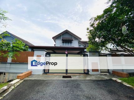 [Renovated] Two Storey Semi-D @ Laman 2, Bandar Seri Putra, Kajang Bangi, Selangor, Bangi