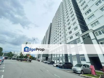 [Free Legal Fee & MOT] Harmoni Apartment @ Eco Majestic, Semenyih, Selangor, Semenyih