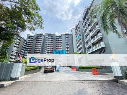 [Renovated] Mutiara Serdang Condominium, Seri Kembangan, Selangor, Seri Kembangan