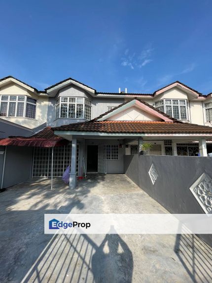 [Refurbished | Vacant] Two Storey Terrace @ Bandar Rinching Seksyen 2, Semenyih, Selangor, Semenyih