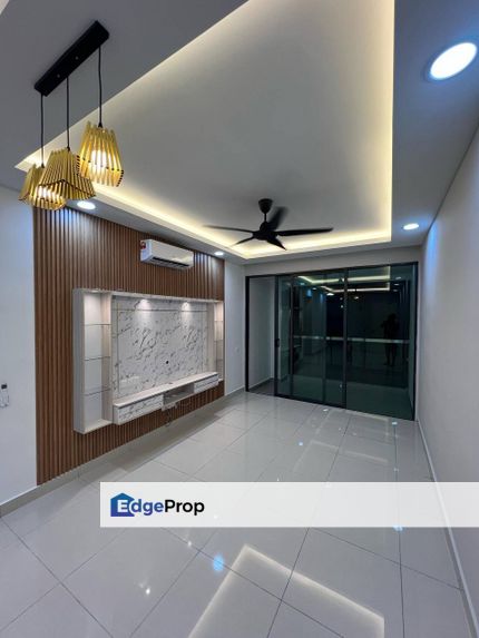 [Renovated & Furnished] Brezza Hill Condominium, Bukit Permai, Ampang, Selangor, Ampang