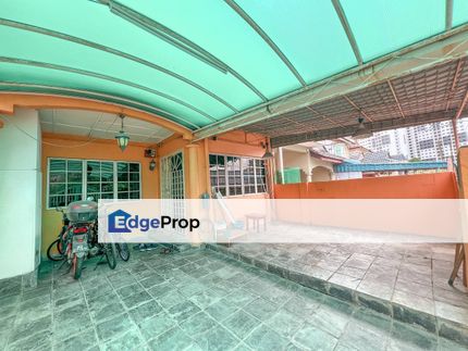 [Facing Open | Renovated] Two Storey Terrace @ Cheras Perdana 7, Batu 9 Cheras, Selangor, Batu 9th Cheras