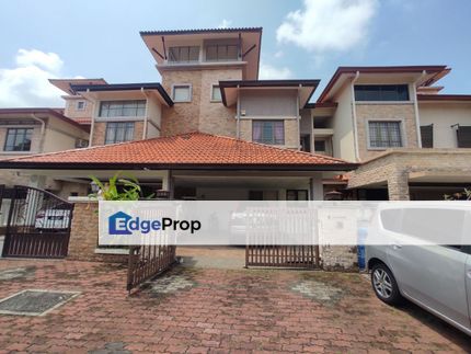 [Renovated & Extended] Superlink Two Storey Terrace @ Jalan Jendela U8, Bukit Jelutong, Selangor, Shah Alam