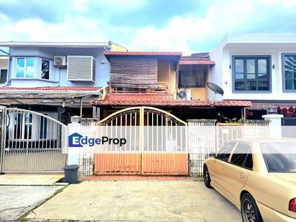 [Rear Extended] Two Storey Terrace @ Taman Putra, Ampang, Selangor, Ampang