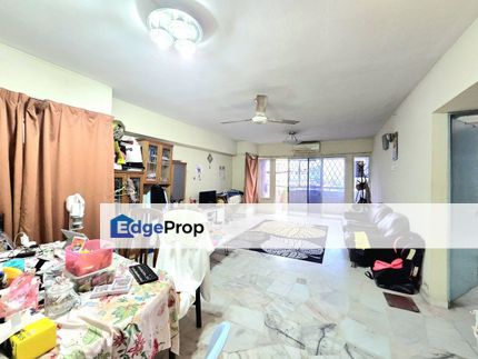 [Non-Bumi Lot | Low Booking] Le Jardine Condominium, Ampang Cheras, Kuala Lumpur, Kampung Pandan