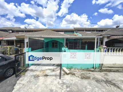 [Non-Bumi | Low Booking] Single Storey Terrace @ Taman Rakan, Kajang, Selangor, Cheras South
