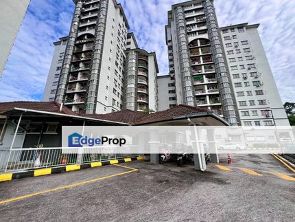 [Level 1 | Non-Bumi Lot] Kojaya Condominium, Ampang Jaya, Selangor, Ampang