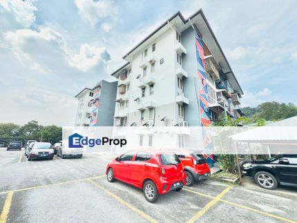[Flexible Booking] Apartment Ros @ Taman Bukit Indah, Ampang, Selangor, Ampang